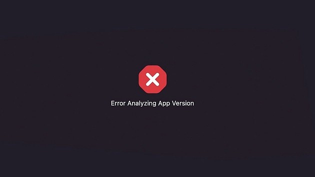 苹果开发者遭遇App Store无法验证或分发应用程序错误Bug - 1