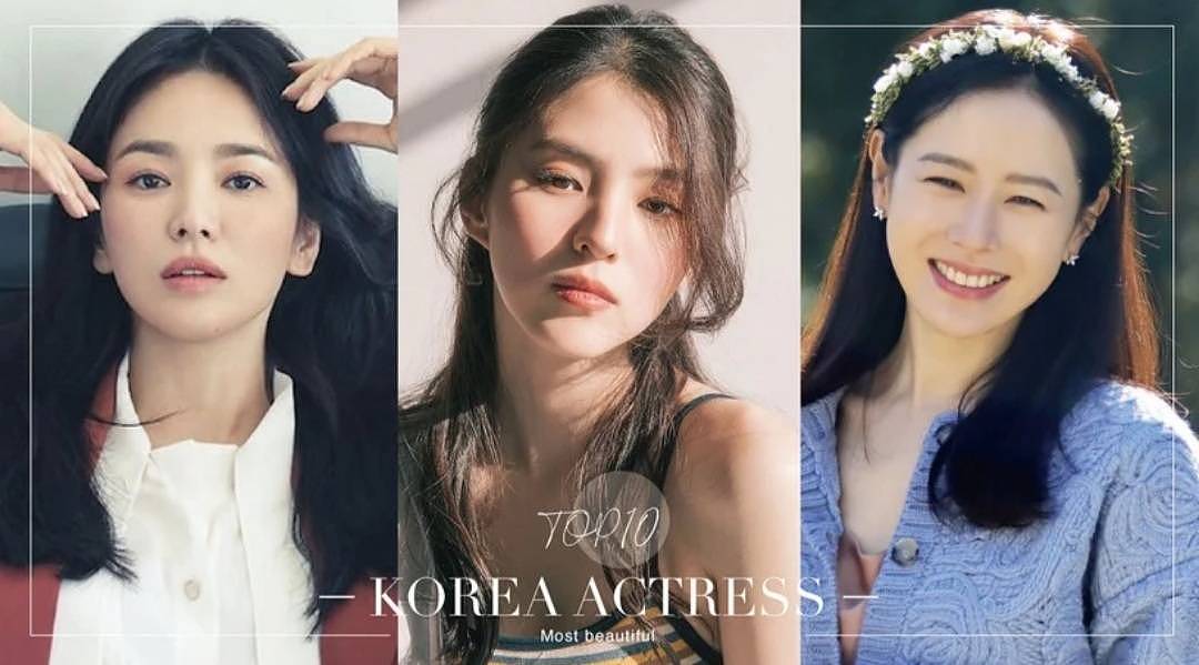 2022最美韩国女演员：韩素熙第9，秀智输给金高银，智秀一骑绝尘 - 1