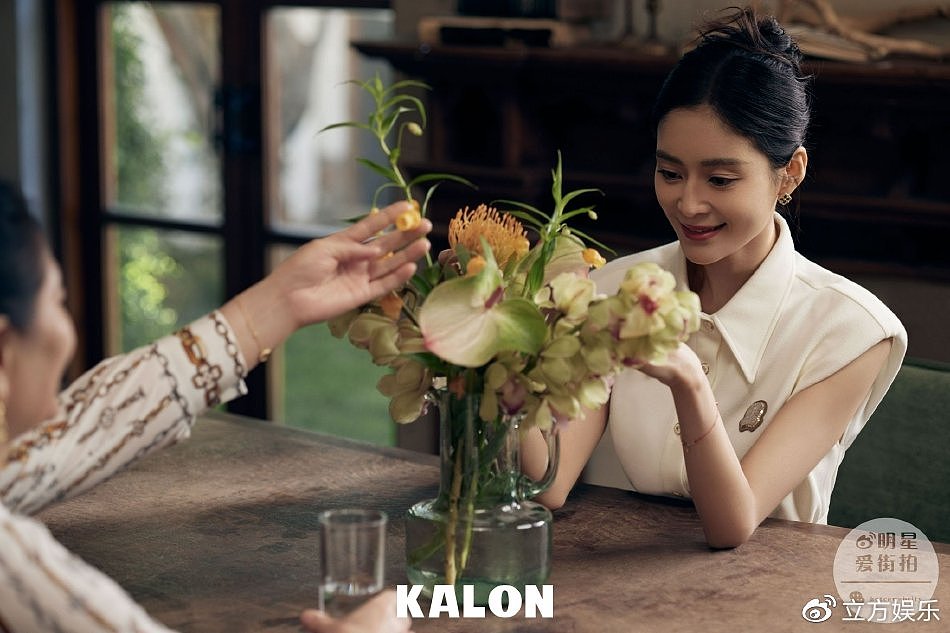 王媛可与母亲合体大片释出 两人在镜头前灿笑好温馨幸福 - 6