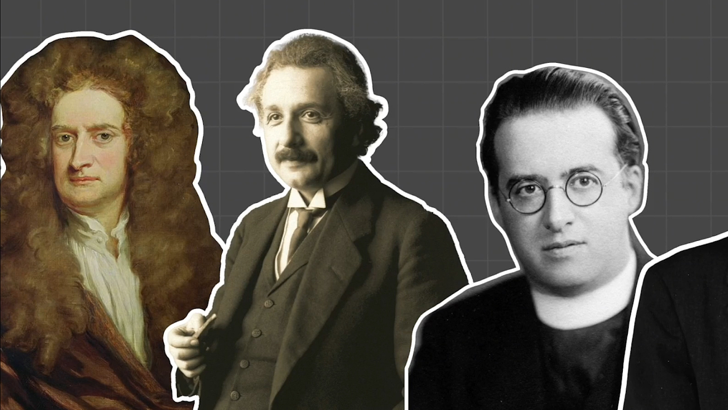 科学的尽头真的是神学？牛顿与爱因斯坦究竟发现了什么？