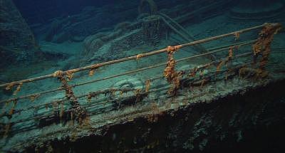 一次碰撞就沉没，赫赫有名的泰坦尼克号竟是豆腐渣工程？