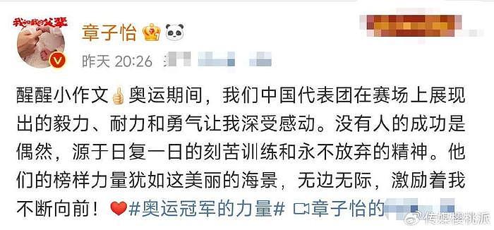 汪峰开巡演、章子怡晒娃，婚姻结束后的他们却在细节里留足了体面 - 3