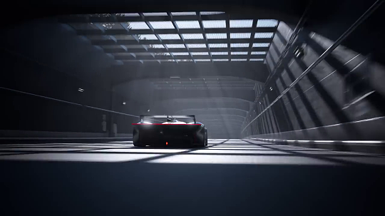 法拉利概念车宣传片 12月23日加入《GT赛车7》 - 5
