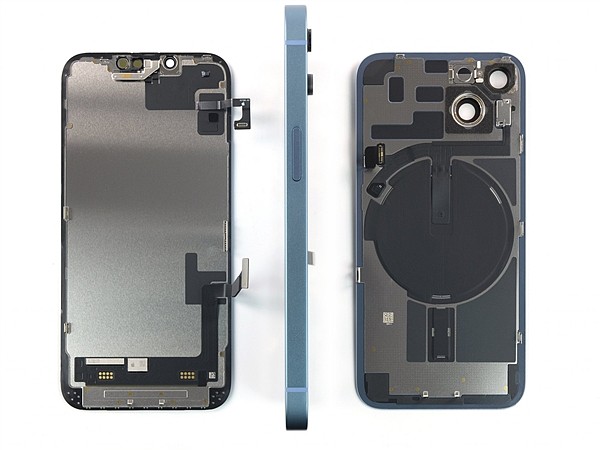 拆解发现：iPhone 14是最近6年苹果最容易维修的手机 - 1