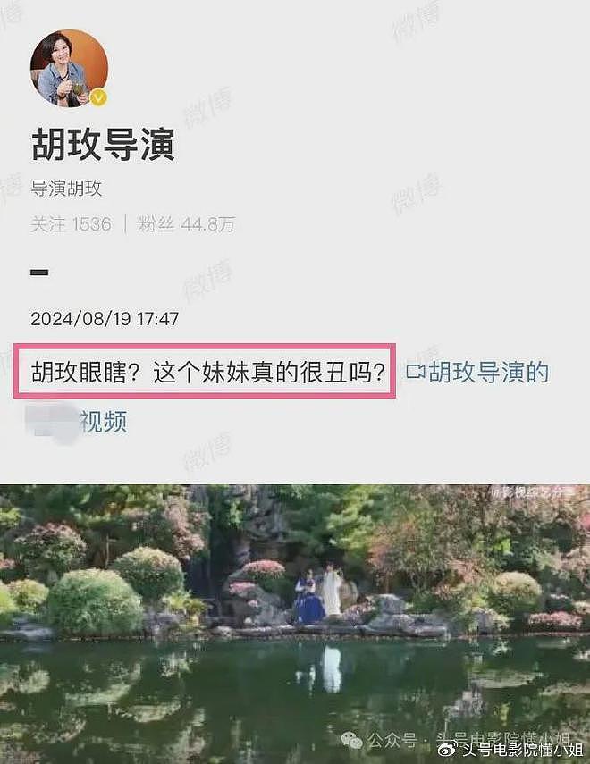 这是贾宝玉林黛玉？新《红楼梦》上映差评一片，导演胡玫怒斥被黑 - 39