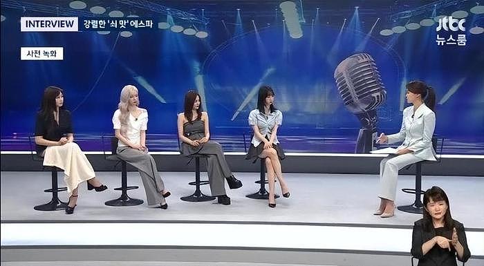 韩国知名女团透露，为了扎实的现场表演，她们一边跑步一边唱歌 - 3