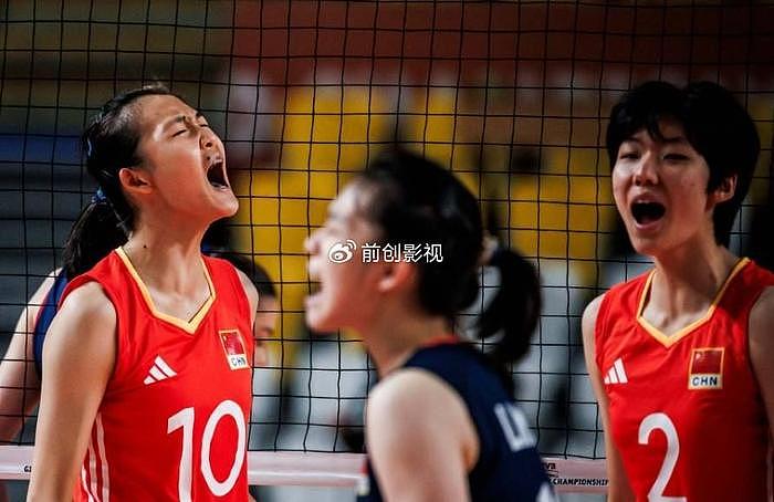 中国女排3-0轻松晋级8强！主攻力夺17分，世锦赛下轮对手随之敲定 - 2