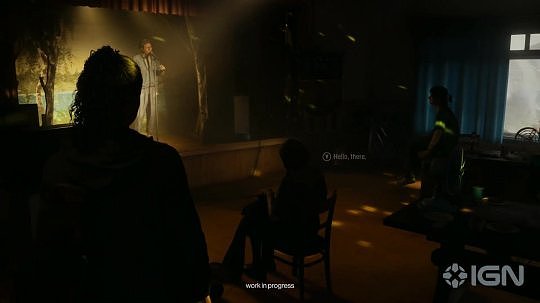 《心灵杀手2》公布全新实机演示 展示萨加·安德森视角的早期任务 - 1