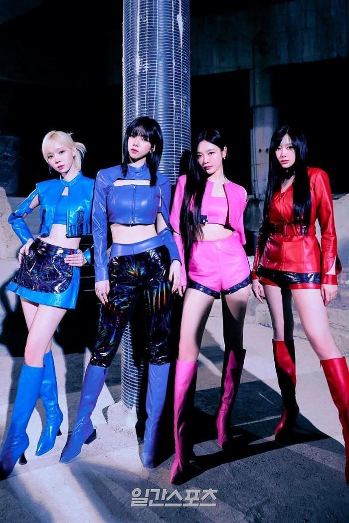 韩国知名女团，首张正规专辑大受欢迎，席卷韩国国内外音乐排行榜 - 2