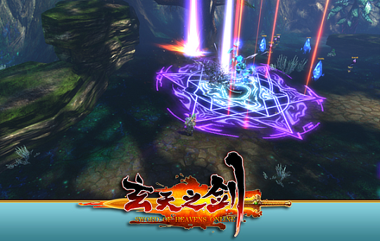 《玄天之剑》5月25日创新斗魂系统引领玄幻游戏新潮流 - 2