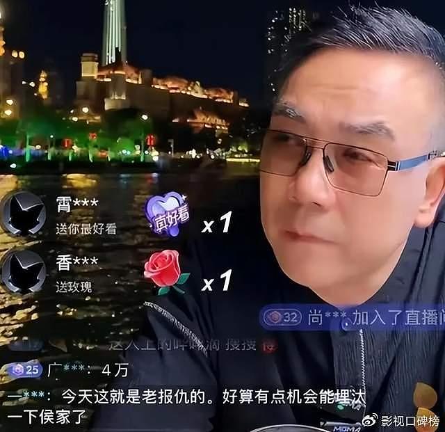 “清理门户”表态被曲解？侯耀华称交律师处理，牵扯的人越来越多 - 3