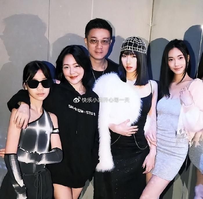 林志玲认领小S女儿，大赞小S教得好，Lily有家教，漂亮又善良 - 13