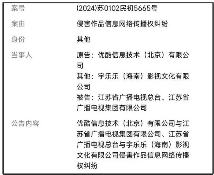 江苏台遭起诉！意外牵扯女星杨紫，被曝主演剧集收视差拿不到尾款 - 4