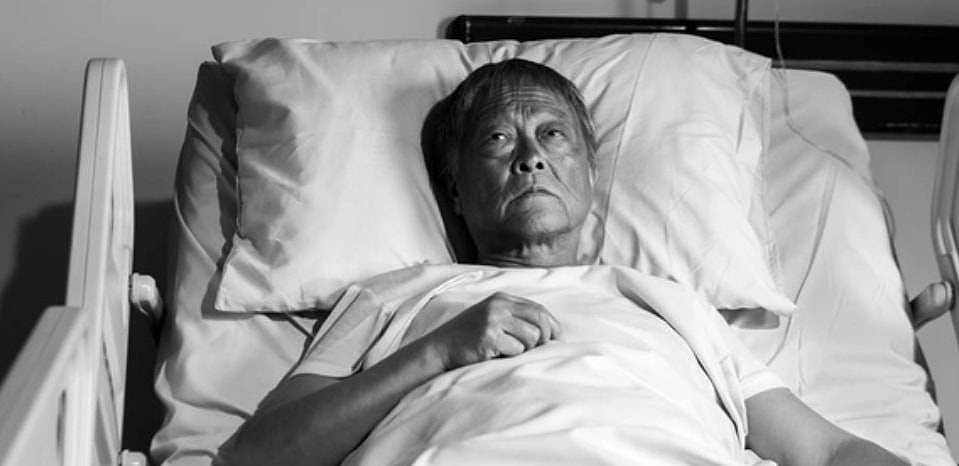 69岁视帝唐川去世，因脑中风住院一年，最后一次露面仍乐观 - 3