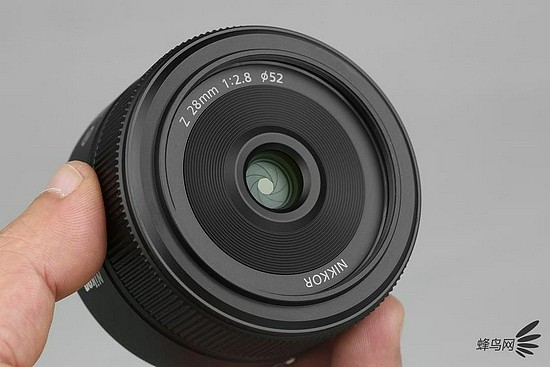 休闲摄影的便携式定焦镜头 尼克尔Z 28mm f/2.8评测 - 8