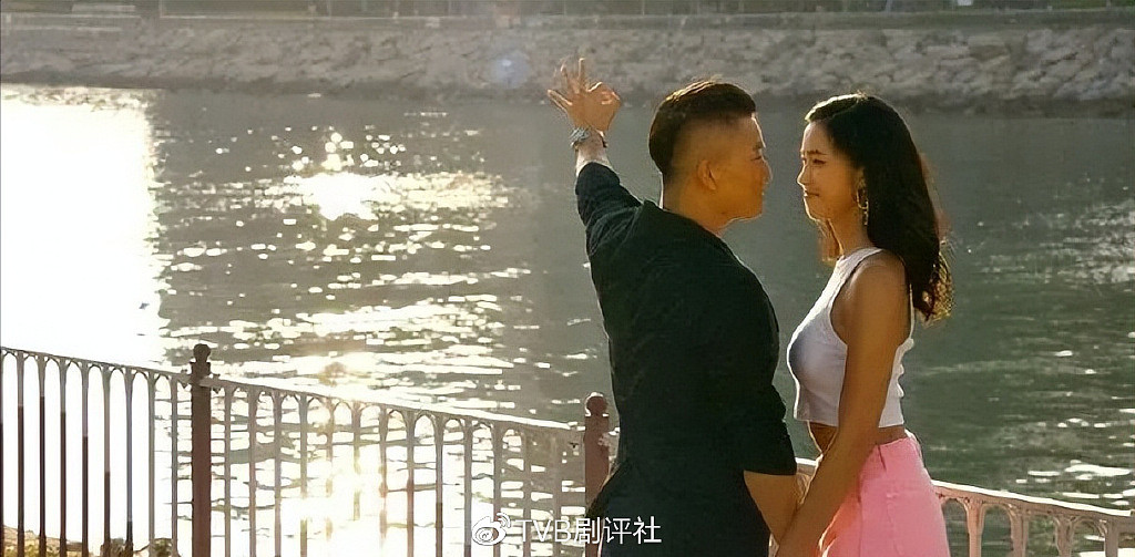 《隐形战队》成TVB2023年收视年冠剧，续集有希望了 - 9