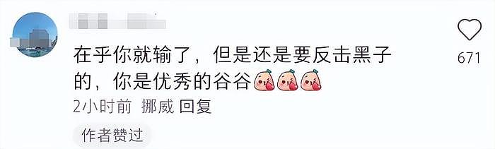 谷爱凌频发文怼黑粉，国内炫39枚奖牌国外秀中英双语，被嘲急了 - 12