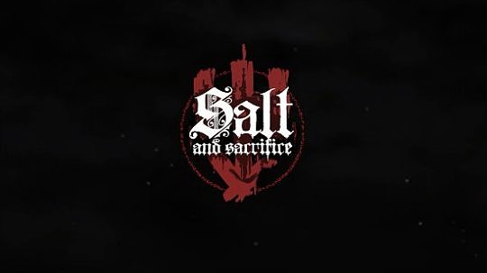 横版动作RPG《盐和祭品》确认将于5月10日登陆PS4、PS5及Epic商城 - 3