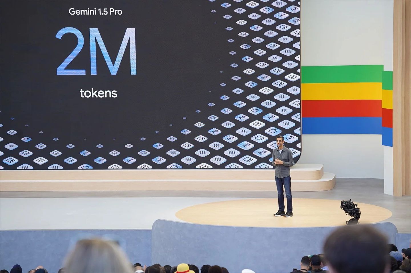 翻倍：谷歌将 Gemini 1.5 Pro 上下文窗口增加至 200 万个 tokens - 2