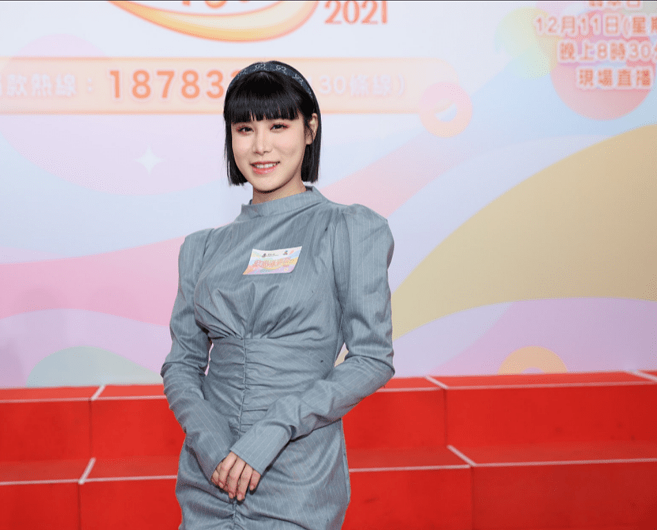 港姐季军为学业放弃《中国好声音》，两年后上TVB唱：有点紧张 - 2