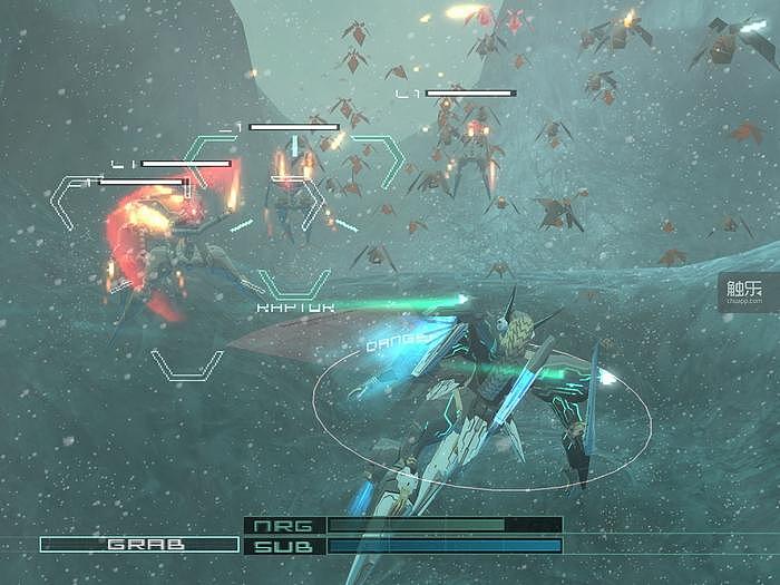 空前绝后的太空机甲游戏：《ZOE2》开发秘闻 - 13