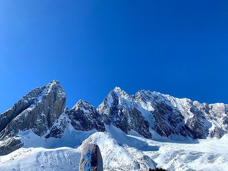 玉龙雪山不能登顶的传说  究竟有多难攀登 - 1