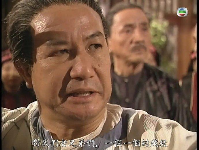 据港媒，TVB老戏骨陈狄克于本月15日病逝，享年76岁?️出演过多部经典作品… - 6