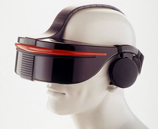三十年前就被吹上天的VR设备，当时就卖2000元，后来怎么样了？ - 23