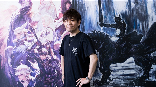 游戏导演吉田直树表示《最终幻想14》更新画面不仅为了吸引新玩家 - 1