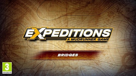 《远征：泥泞奔驰》公布“工具：桥”预告 3月5日正式发售 - 1