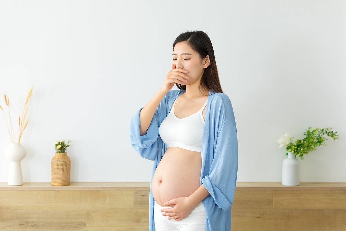 同样怀孕，为什么有人就不孕吐？妊娠反应的“不公平”和胎儿有关 - 9