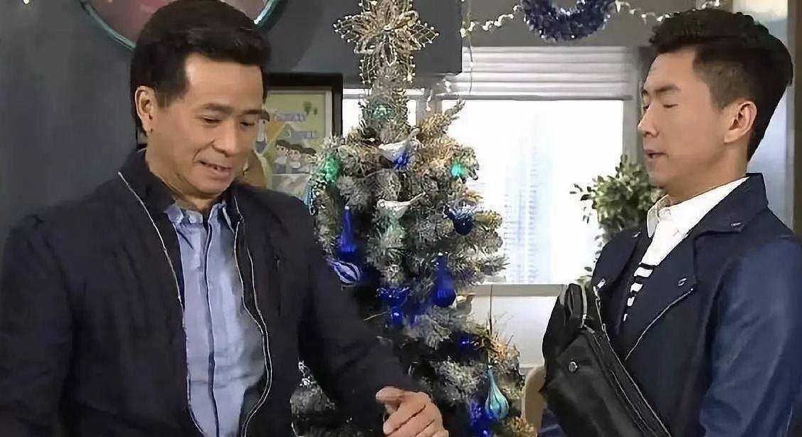 TVB离巢绿叶接演《家族荣耀》感意外，为妻入行，曾因信仰被停职 - 10