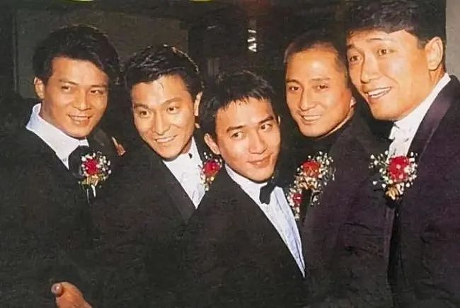 明明是配角脸，偏要演男主，TVB强捧的5位男演员，个个难成器 - 2