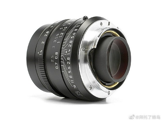 徕卡Summilux-M 1.4/35mm FLE ASPHERICAL发布十周年纪念版发布 - 9
