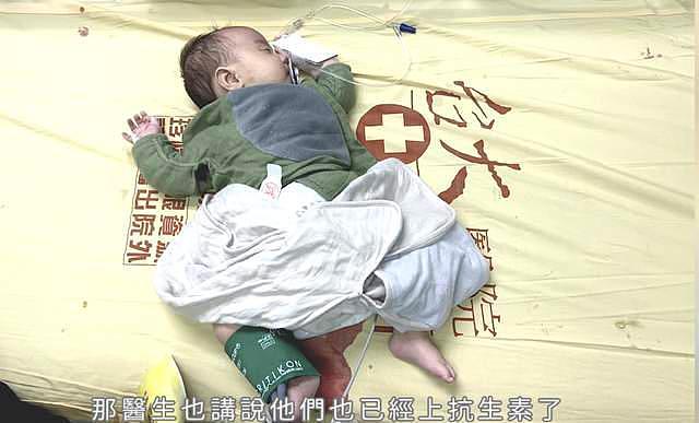 42岁赵小侨全家得新冠，3个月大的宝宝确诊后住进ICU，曾4次试管 - 9