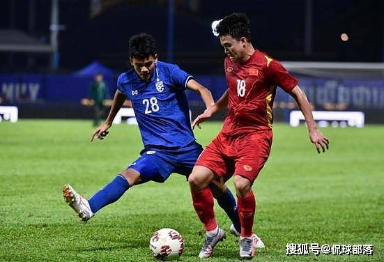 1-0！越南U21头名出线，越媒：我们是东南亚第一，中国队直接退赛 - 1