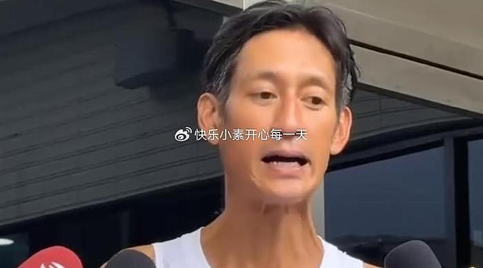 唐治平长胖了，精神状态回归正常，将领取母亲的巨额保险金 - 2