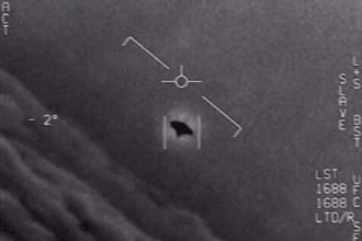 美国官方UFO档案6月25日即将曝光！外星人真的存在吗？