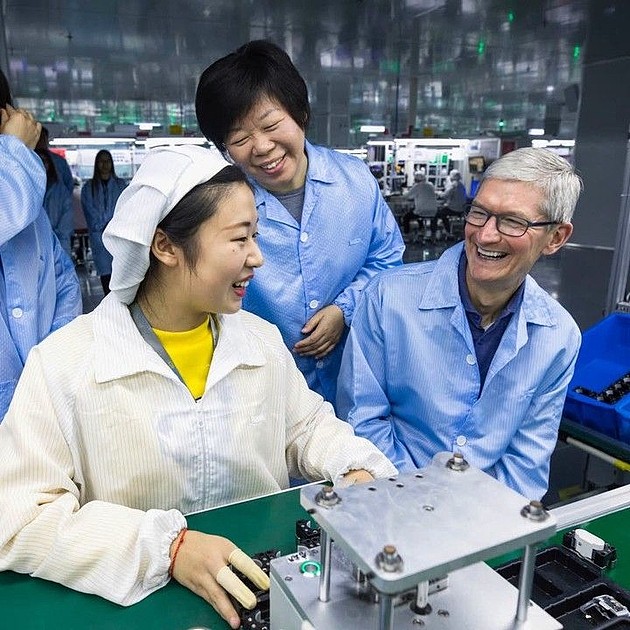 越南生产Mac和Apple Watch，却是中国苹果供应链外延 - 14