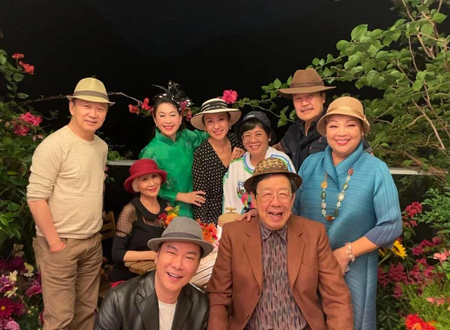 70岁陈曼娜拒拍TVB剧，双方曾合作22年，直言以前拍港剧是没法挑 - 5