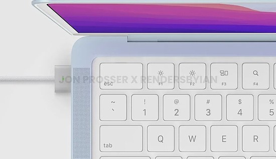 新款MacBook Air信息汇总：刘海屏 取消锥形设计 - 3