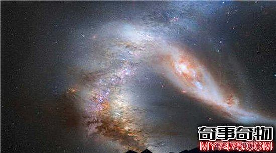 50亿年前银河信号（收到50亿年前银河信号的意义）