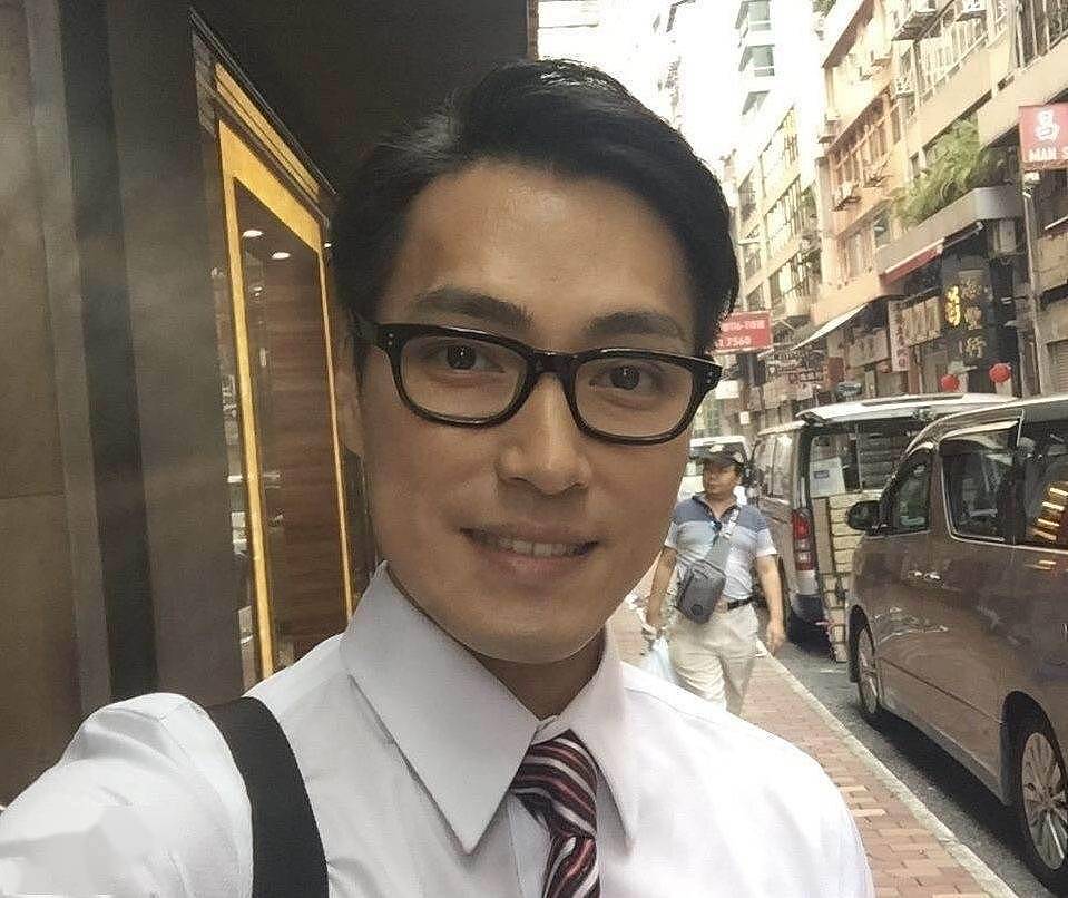恭喜！TVB男星宣布结婚，兼职做物理治疗师，薪酬是拍戏的7倍 - 8