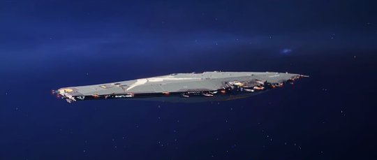《家园3》公布“卡-库申母舰”演示 可调整舰身角度水平或垂直航行 - 2