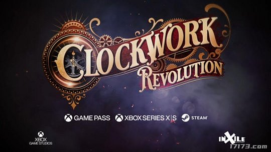 《黑道圣徒》开发商前成员新工作室宣布加入开发蒸汽朋克Xbox游戏《发条革命》 - 2