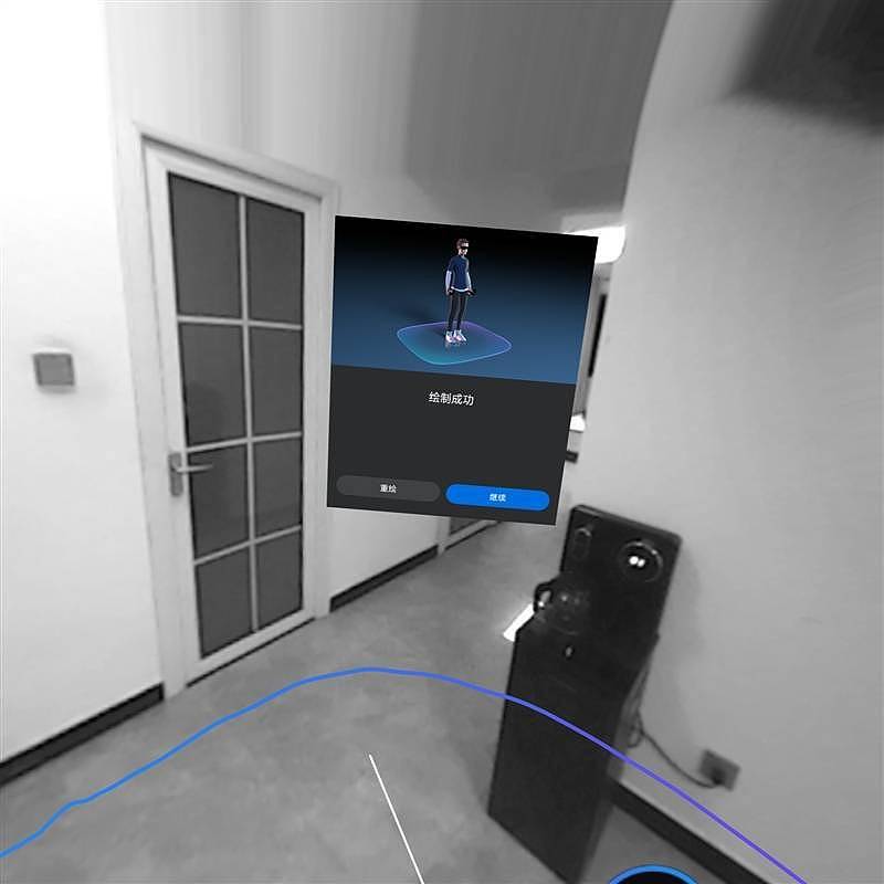 颠覆业界的轻巧设计！华为VR Glass 6DoF 游戏套装评测 - 17