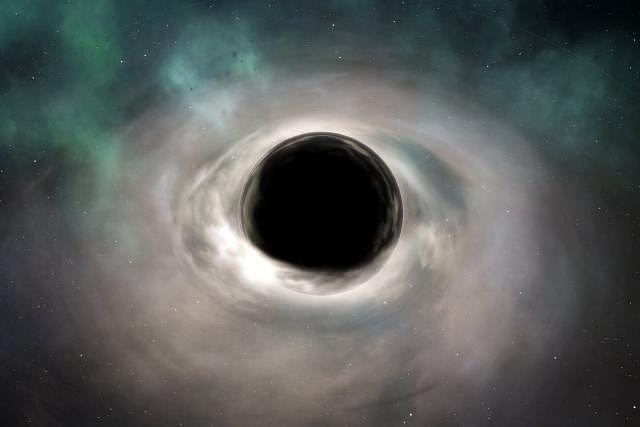 灰洞是什么  跟黑洞之间有什么联系 - 1