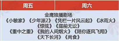 湖南卫视电视剧编排单曝光，《余生》不在名单中，9成可能已被退 - 2