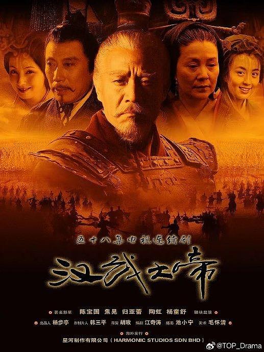 胡玫是拍过《汉武大帝》《雍正王朝》的著名导演，此番挑战翻拍《红楼梦》… - 1