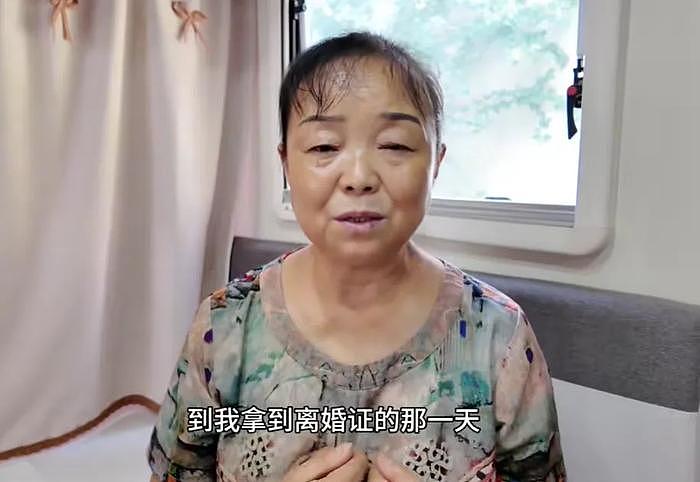 五十岁阿姨自驾游离婚太难！网友提醒小心男方反悔，建议先分财产 - 17